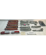 Tampa Bay Buccaneers Complete Electric Train Set. Super Bowl - $494.88