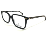 Brooks Brothers Eyeglasses Frames BB2013 6000 Matte Black Brown Horn 54-... - $74.58