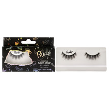 Essential Faux Mink 3D Lashes - Sugar and Spice by Rude Cosmetics for Wo... - $131.59 MXN