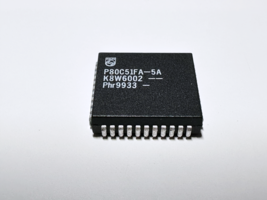 P80C51FA-5A PHILIPS ROMless 8 Bit 80C51 Microcontroller 16MHz 2.7V-5.5V ... - €6,86 EUR