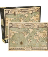 Fantastic Beasts and Where To Find Them Medieval Map 1000 Pc Jigsaw Puzz... - £13.91 GBP