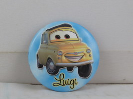 Disney Pin - Luigi Cars 2 - Celluloid Pin  - £11.75 GBP