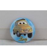 Disney Pin - Luigi Cars 2 - Celluloid Pin  - £11.85 GBP