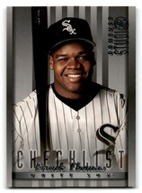 1997 Studio #164 Frank Thomas - £1.33 GBP