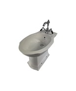 Imperial Astoria Deco Bidet Toilet Bidet Kallista England THG Paris bide... - $1,357.16 CAD