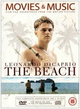 The Beach DVD (2002) Leonardo DiCaprio, Boyle (DIR) Cert 15 Pre-Owned Region 2 - £14.94 GBP