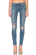 IRO Paris Womens Jeans Nicky Elegant Skinny Fit Light Blue Size 30W - £47.50 GBP