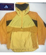Vintage Nike ACG Pullover Anorak Jacket Mens L Outer Layer 3 1/2 1/4 Zip... - $86.14