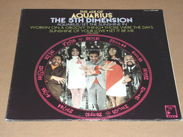 The 5th Dimension The Age Of Aquarius Vinyl Record Album Vintage Soul City Label - £26.37 GBP