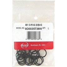 O&#39;RING 15/32X5/8X3/64 - $16.96