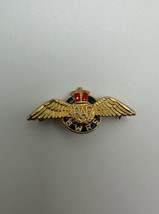 Vintage British Royal Air Force Wings Pin - $29.70