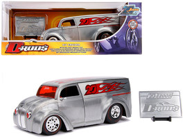 Div Cruizer Van Metal Raw &quot;D-Rods&quot; &quot;Jada 20th Anniversary&quot; 1/24 Diecast ... - £41.16 GBP