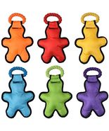 Multipet Tug &#39;O Man with Rope Tough Dog Toy, 14&quot; - €19,24 EUR