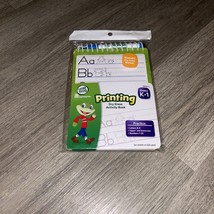 Leap Frog Printing Dry Erase Activity Book Grade K-1 New 2014 Never used - £9.63 GBP