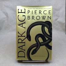Dark Age by Pierce Brown (Signed, First US Edition, Hardcover in Jacket) - $150.00