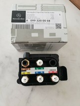 A0993200058 OEM/NEW Genuine Mercedes-Benz AMG Valve Block ENG RACING - $497.30