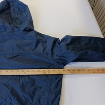 Columbia RL2109 Omni-Tech Women’s Blue Full Zip Jacket Pockets Size Medium  image 6