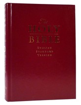 Bible The Holy Bible English Standard Edition Large Print Edition - £225.47 GBP