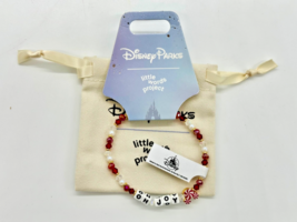 Disney Parks Little Words Project Oh Joy Friendship Bracelet LWP M/L 202... - $778.89 MXN