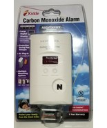 Kidde Nighthawk Plug-In AC/DC Carbon Monoxide Alarm Detector with Digita... - £25.62 GBP