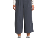 The North Face Women&#39;s Standard Wide Leg Pants w/ Pockets Size 12 Vanadi... - $39.59