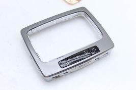 08-14 MERCEDES-BENZ C350 CENTER CONSOLE SHIFTER BEZEL TRIM Q2503 image 6