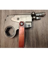 TorcUP TX-4 Hydraulic Torque Wrench 2-1/4&quot; Hex Cassette (1623-50) + Arm USA - $38,637.41 MXN