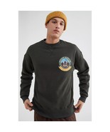 New Urban Outfitters x LC23 Camper Patch Crew Neck Sweatshirt $149 MEDIUM - $97.24 CAD