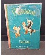 Pastoral From Walt Disney&#39;s Fantasia HC 1940 First Edition DJ  - $5,449.32 MXN