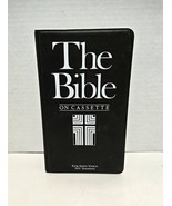 The Bible on Cassette King James Version KJV New Testament Volume 4 - $231.02 MXN