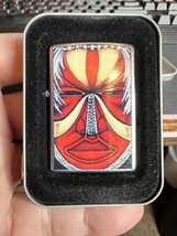 Rare 2004 Tribal Madness Zippo Lighter - $56.95