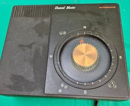 Vtg Channel Master Automatic Antenna Rotator Division Model 9510 Powers On Parts - £14.02 GBP