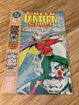 Vintage 1992 DC Comics Green Lantern Corps  Issue #2 Comic Book Super Hero KG - £9.46 GBP