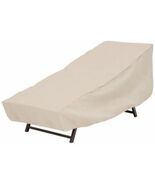 07835BBGD Taupe Chaise Cover - Quantity 1 - $680.37 MXN