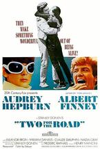 Two For The Road - 1967 - Movie Poster - $32.99