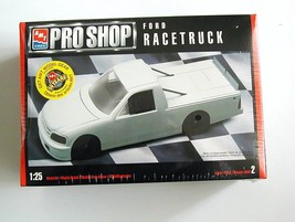 FACTORY SEALED AMT/Ertl Pro Shop Ford Race Truck # - $44.99