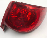 2009-2012 Chevrolet Traverse Passenger Side Tail Light Taillight OEM D01... - £64.73 GBP