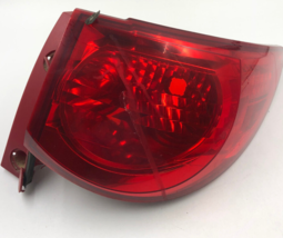 2009-2012 Chevrolet Traverse Passenger Side Tail Light Taillight OEM D01B26021 - £64.73 GBP