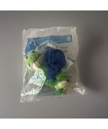 2006 McDonalds Build A Bear Friendly Frog In Soccer Jersey Happy Meal To... - $1.95