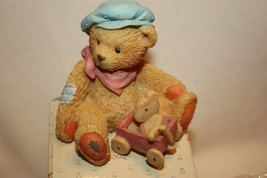 Cherished Teddies - 911739 - Harrison - 1992C - Box - Certificate Of Adoption - £4.00 GBP