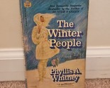 The Winter People by Phyllis A. Whitney (Paperback, 1969) - $9.49