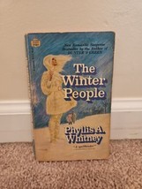 The Winter People by Phyllis A. Whitney (Paperback, 1969) - £7.58 GBP