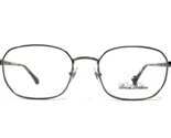 Brooks Brothers Eyeglasses Frames BB1015 1616 Gray Olive Tortoise 53-19-140 - $74.75