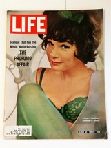 Life Magazine June 21, 1963 - Shirley MacLaine - The Profumo Affair - Ads - £5.25 GBP