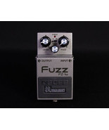 Boss FZ-1W Waza Craft Fuzz Pedal - $169.99