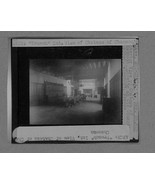 French int view of chateau of Chaumont Magic Lantern 4 X 3 1/4 glass slide - $19.99