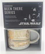 Starbucks Been There Series Mug Jakku Star Wars Brand New Disney 14 oz - $36.45