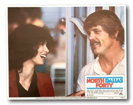 &quot;North Dallas Forty &quot; Original 11x14 Authentic Lobby Card 1979 Poster #2 Nolte - £27.14 GBP