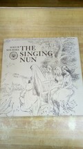 Soeur Sourire The Singing Nun PCC-603 LP Gatefold with Booklet and Sketches - £19.79 GBP