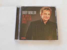The Greatest Songs of the Sixties by Barry Manilow CD 2006 Arista Records x - £10.11 GBP